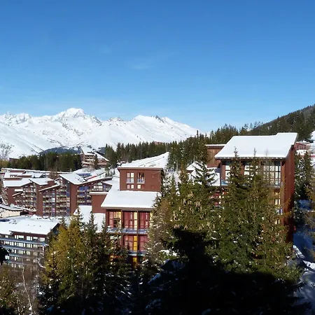Mezzanine 5 Pers, Proche Pistes, Wifi, Animaux Admis - Fr-1-411-964 *