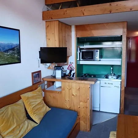 Mezzanine 5 Pers, Proche Pistes, Wifi, Animaux Admis - Fr-1-411-964 Bourg-Saint-Maurice